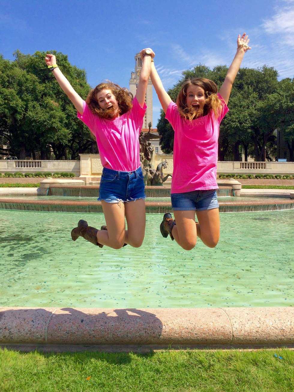 Dear College Roomie, We Have a Problem