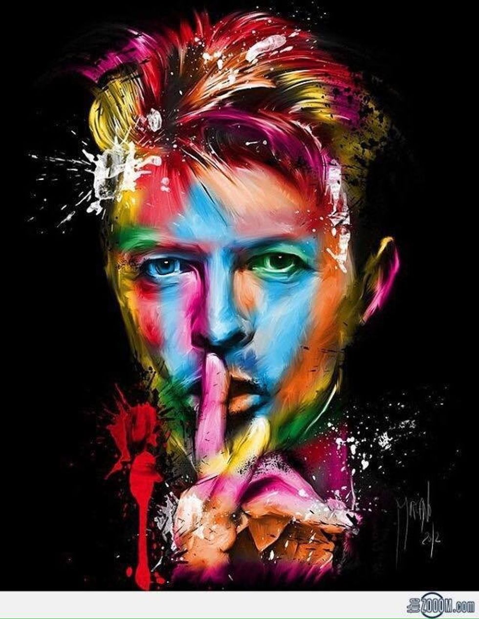 How David Bowie Changed Our Culture Forever