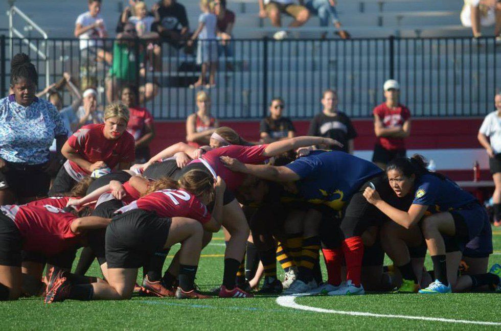 7 Reasons You Should Play Rugby