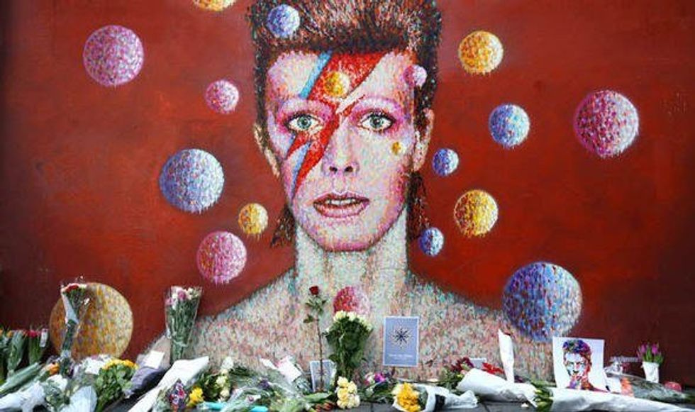 Wish Upon a Blackstar ★