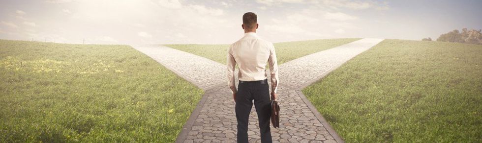 Why It's Okay To Have A Change Of Heart About Your Major