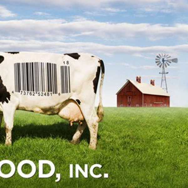 10 Things We Can Learn From Watching Food Inc.