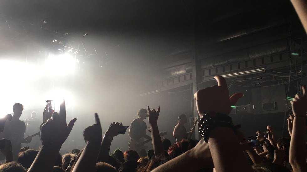 10 Reasons Why Concerts are Good for the Soul