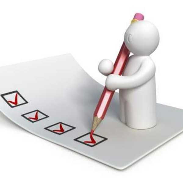 10 Lists You Should Make This Semester