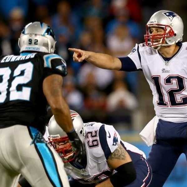 Panthers vs. Patriots Super Bowl?
