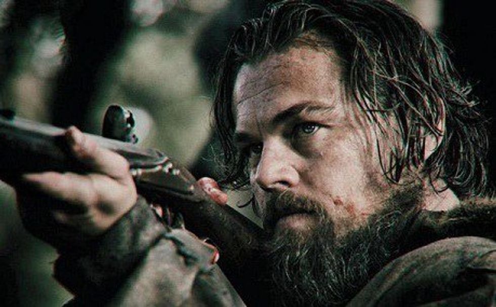 "The Revenant": A Movie Review
