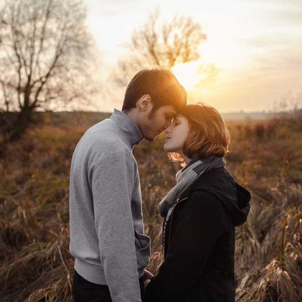 The Terrifying Feeling When You Meet That Special Someone