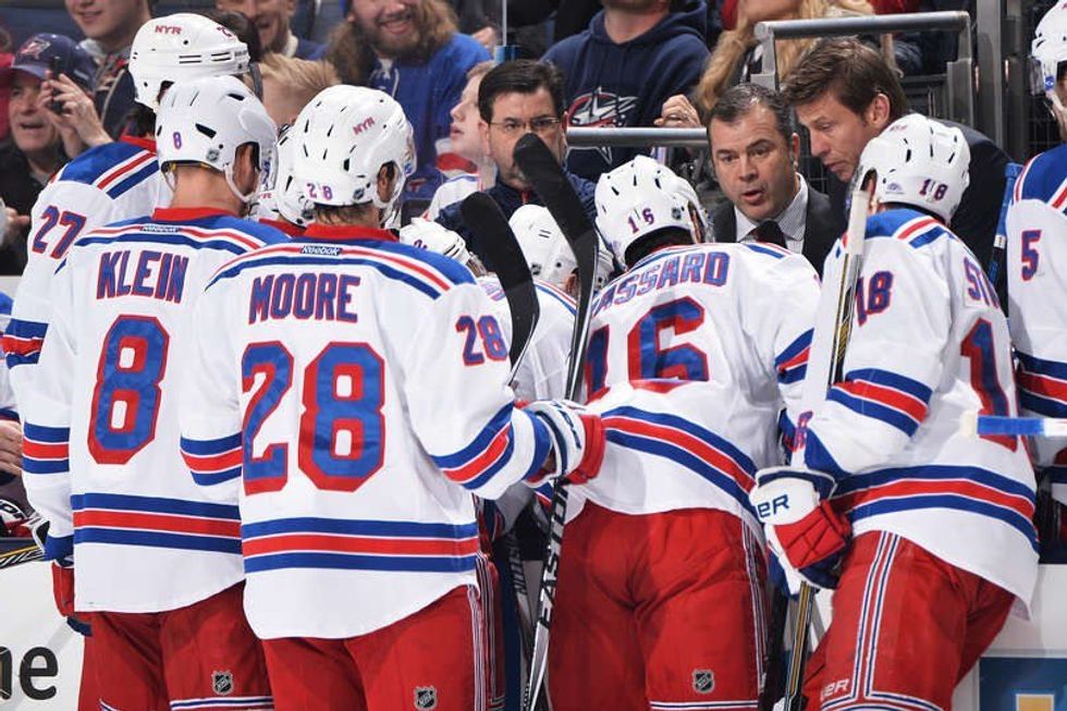 5 Ideas for the New York Rangers