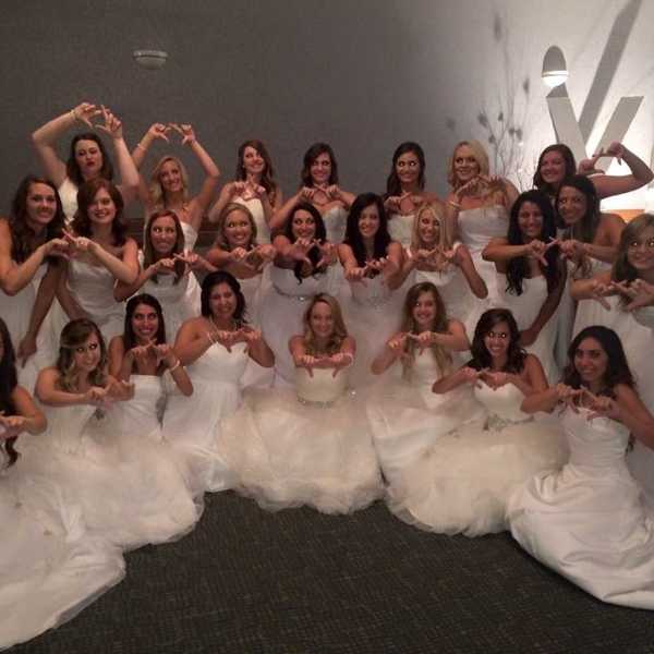 I Am A Sorority Girl