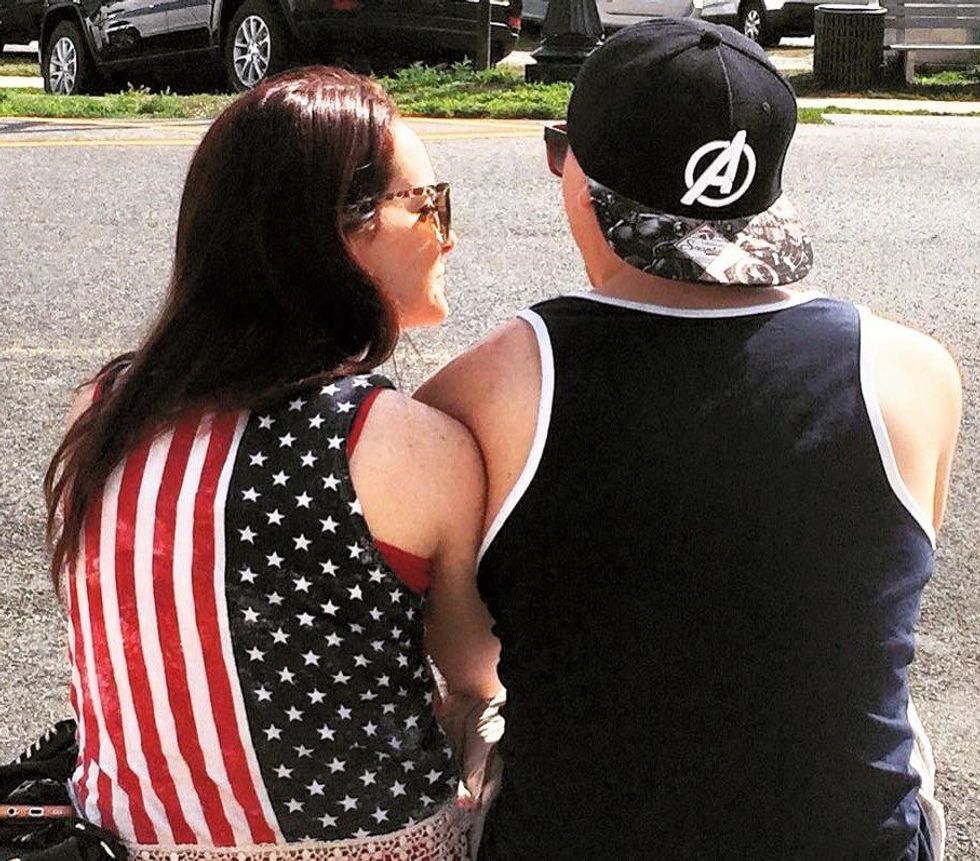 An Open Letter To The One Who Kept Me Sane