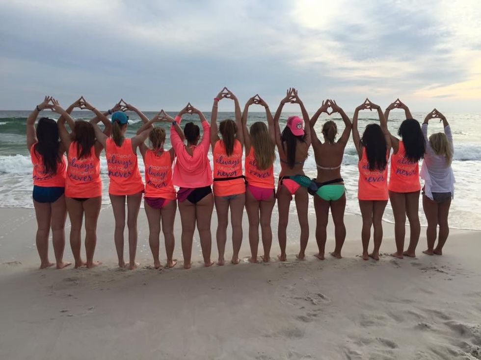 10 Reasons All College Students Should Go On Spring Break This Year