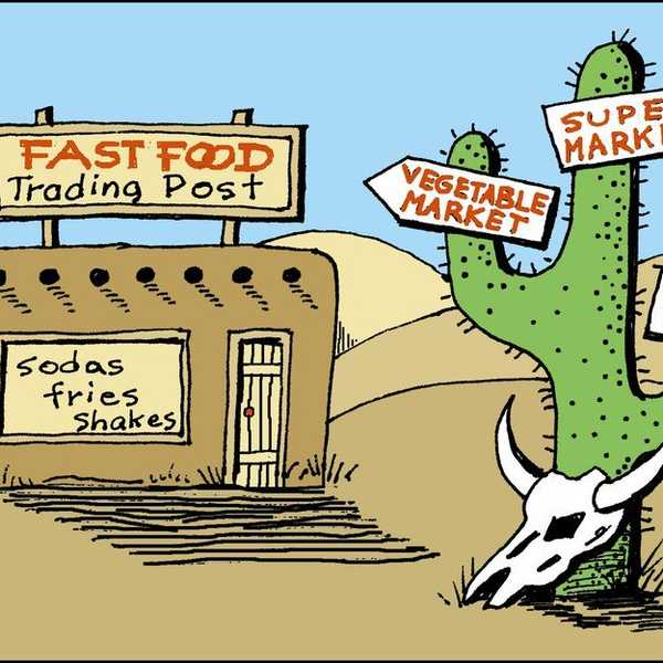 What Is A Food Desert?