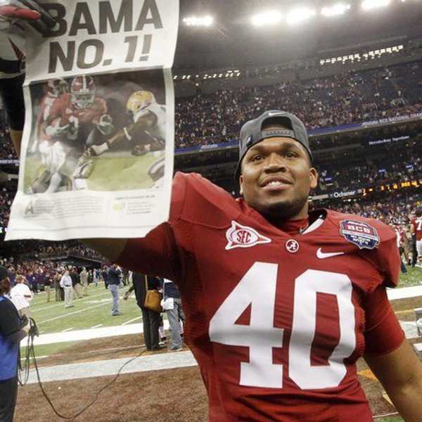 A Few Of The Best College Football Plays Of 2015