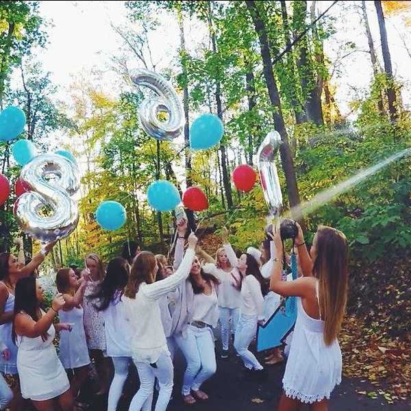 The 11 Emotional Phases of Sorority Recruitment