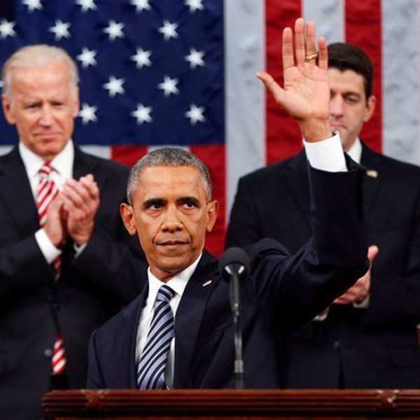 The True State Of The Union