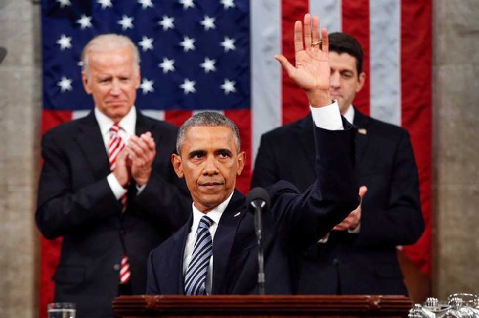 The True State Of The Union