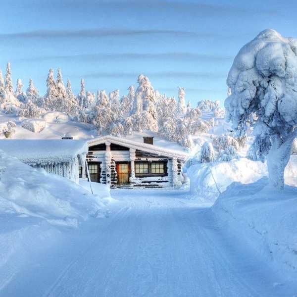 At Home For Break