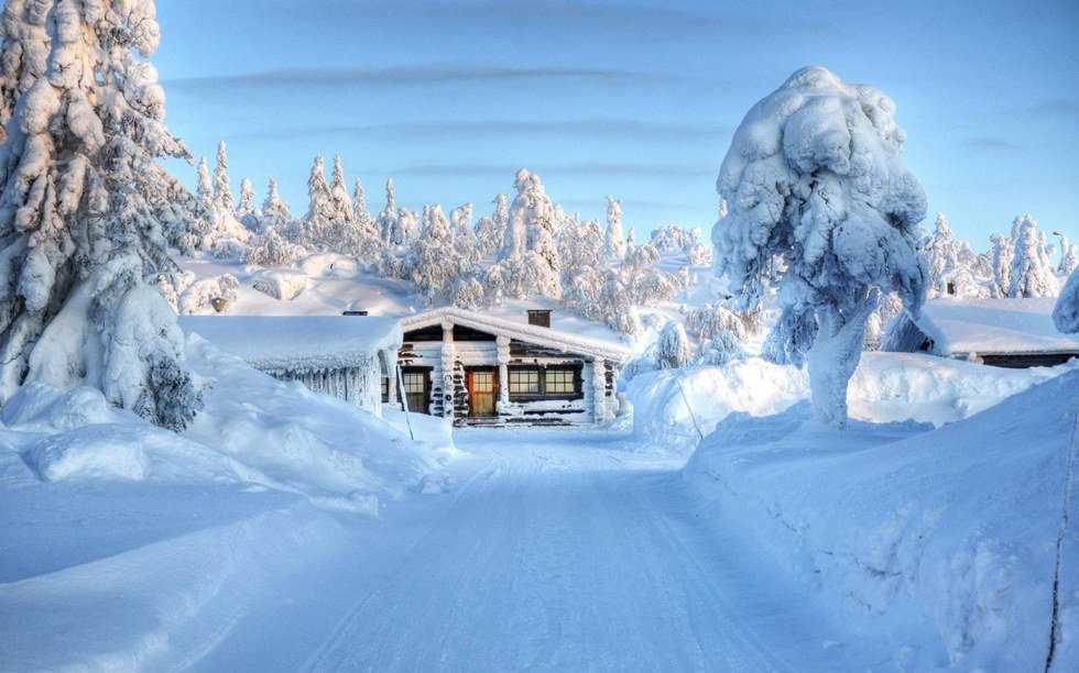 At Home For Break