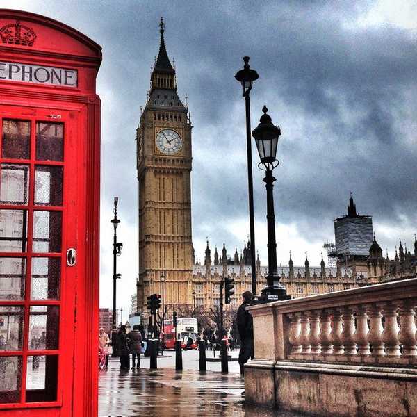 London Calling: A Study Abroad Experience