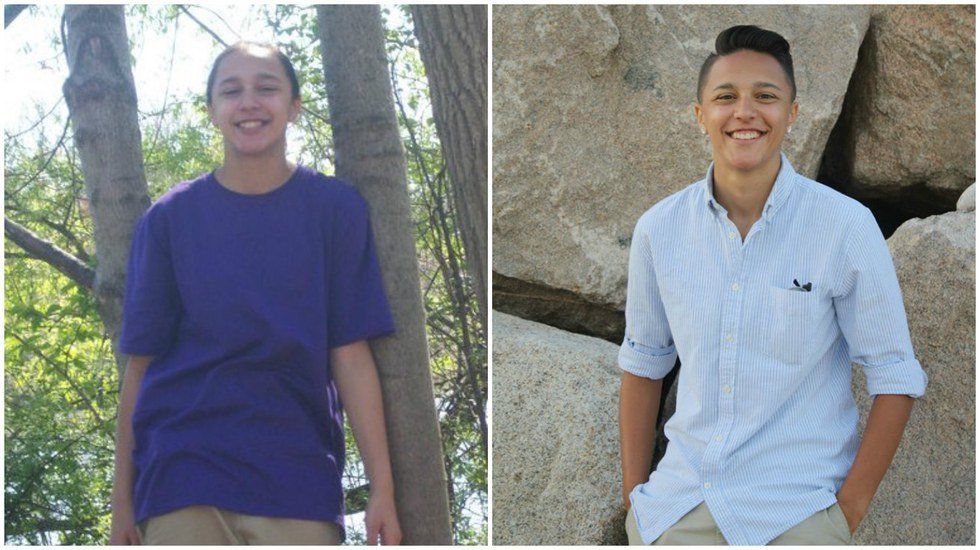 A Letter To My Closeted Self