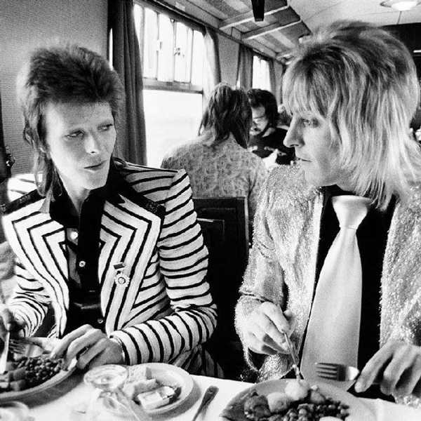 The Thing About Ziggy Stardust