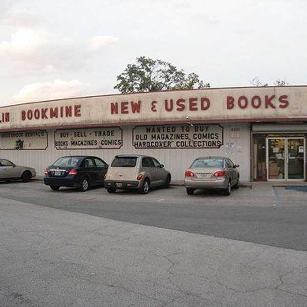 A Used Book is a Shared Adventure