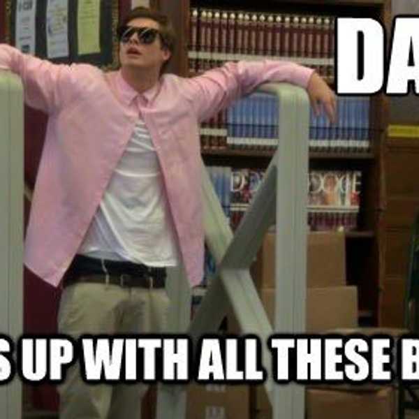 The Realities Of Syllabus Week