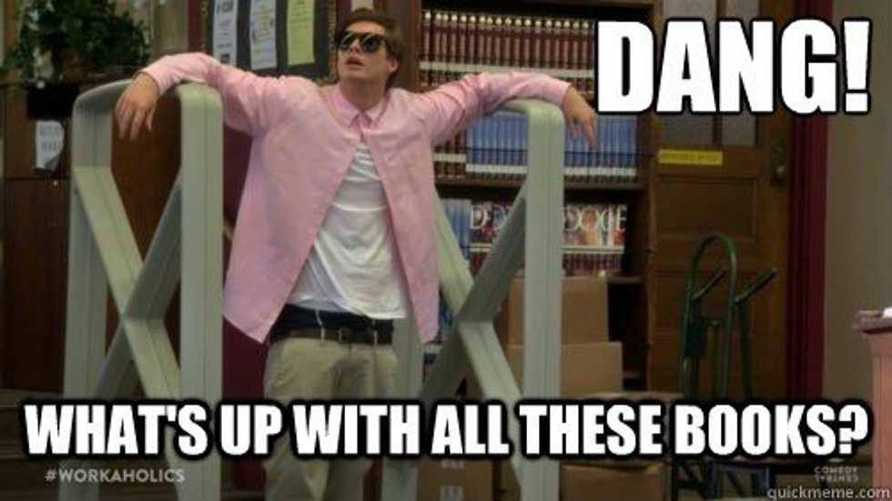 The Realities Of Syllabus Week