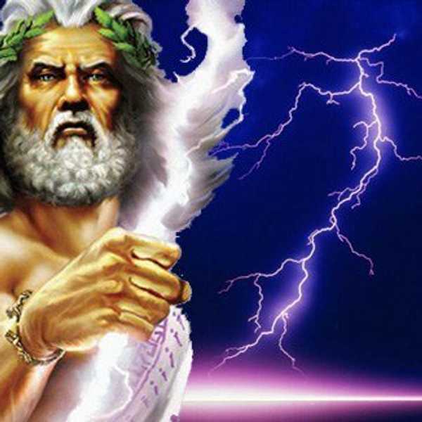 Zeus Was Terrible At Talking To Girls