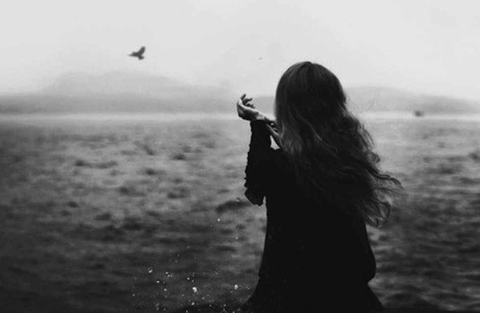 To The Young Girl With A Broken Heart