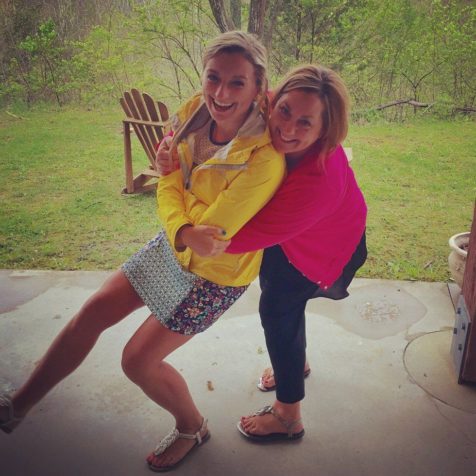 14 "Thank Yous" To My Mom