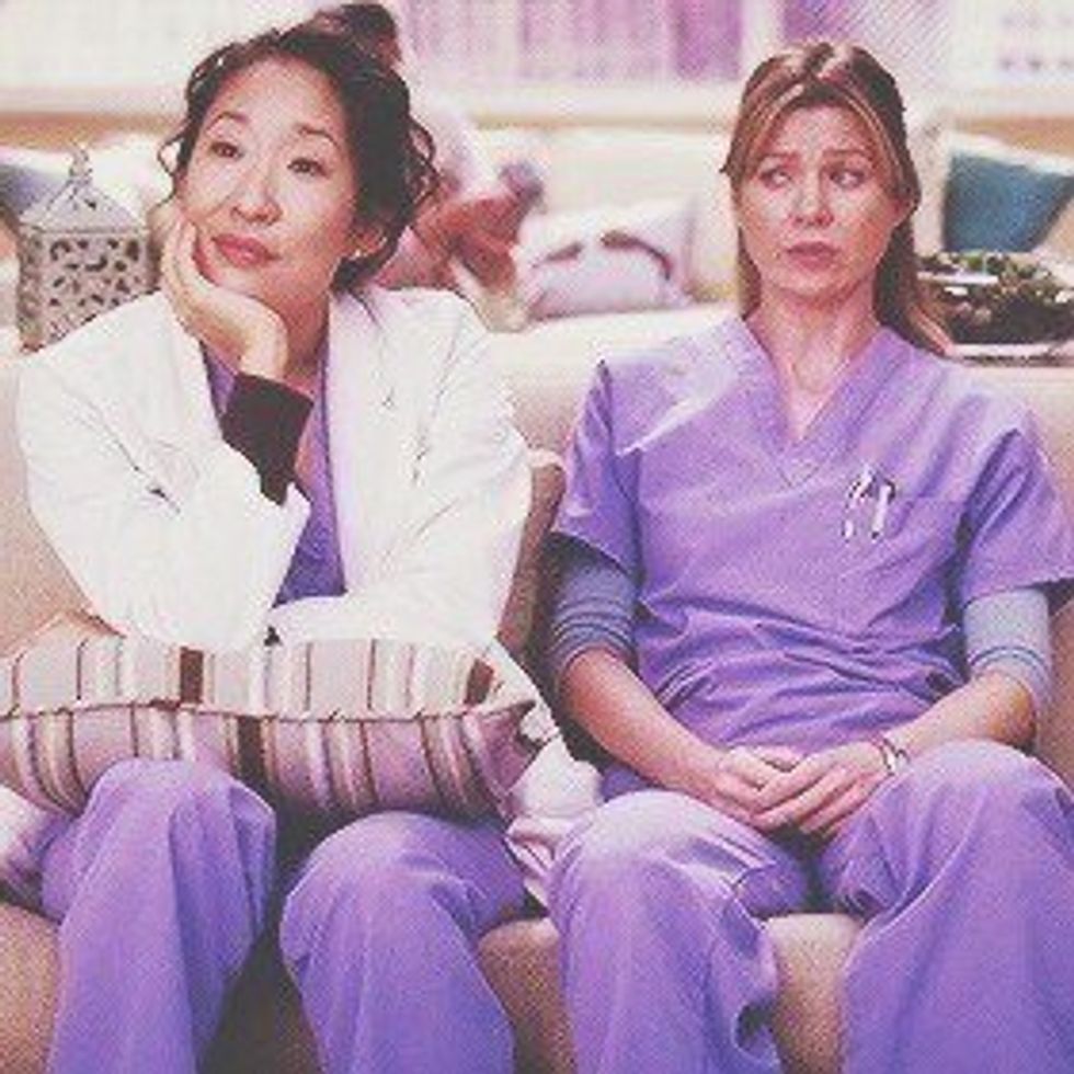 An Open Letter To The Friend I Could Never Compete With