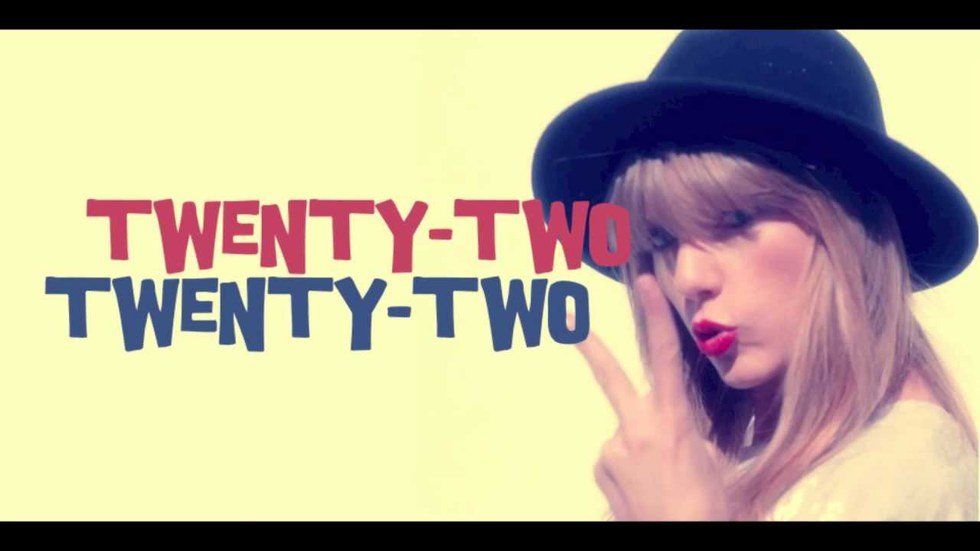 22 Thoughts About Turning 22