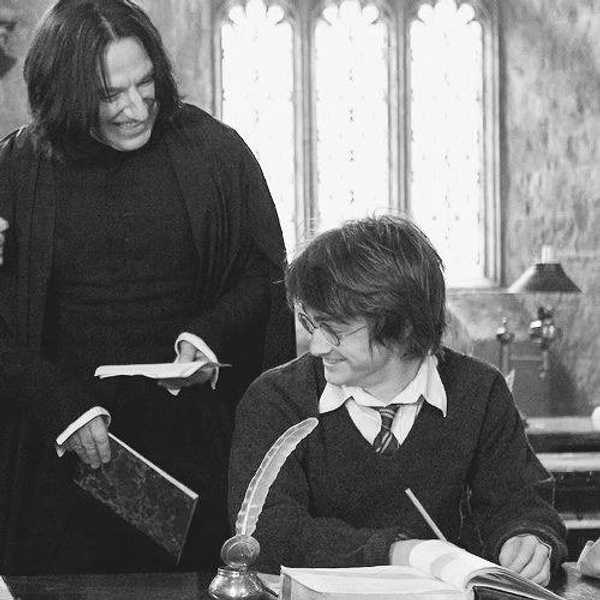 RIP, Severus Snape