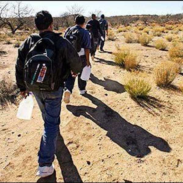 The Problem With Illegal Immigrants