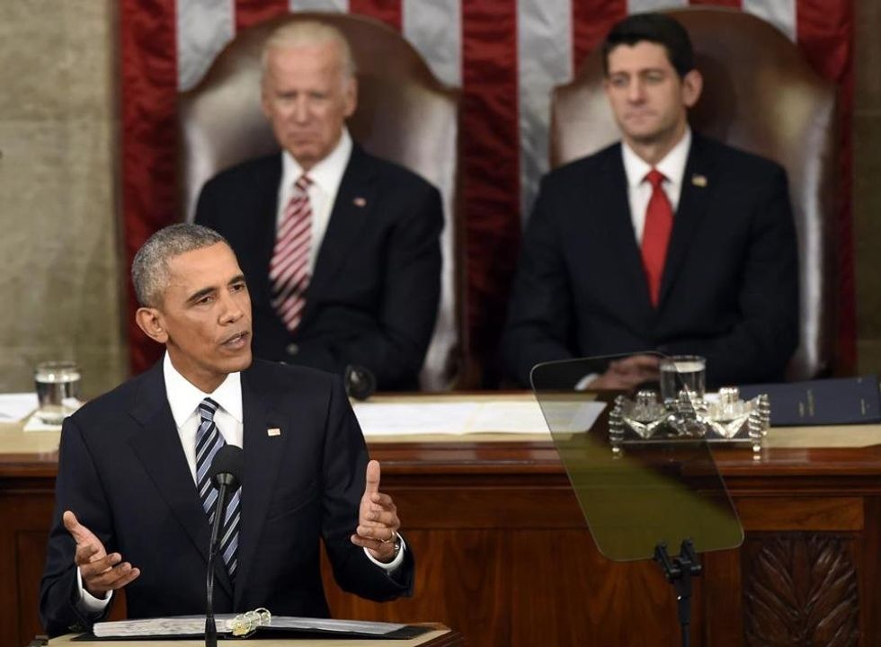 Obama's Final Address: