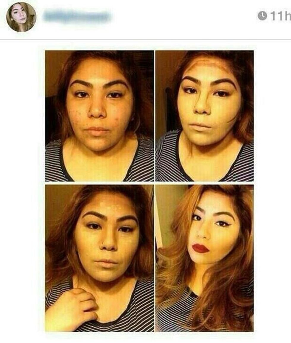 Makeup: A Silent Epidemic