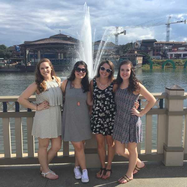 A Thank You Letter To My Best Friends