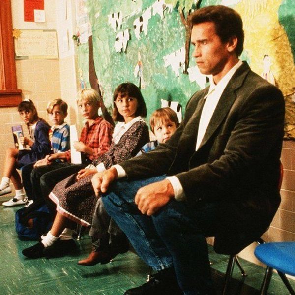 5 Reasons Why Kindergarten Was Your Prime