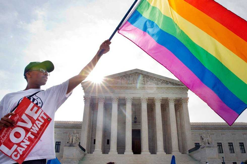 Love Is Too Beautiful To Stay In The Closet