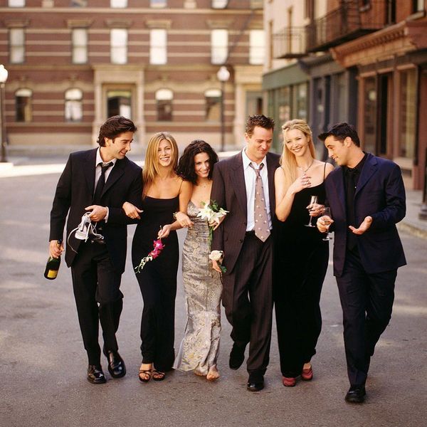 7 Questions We're Asking About The "Friends: Reunion