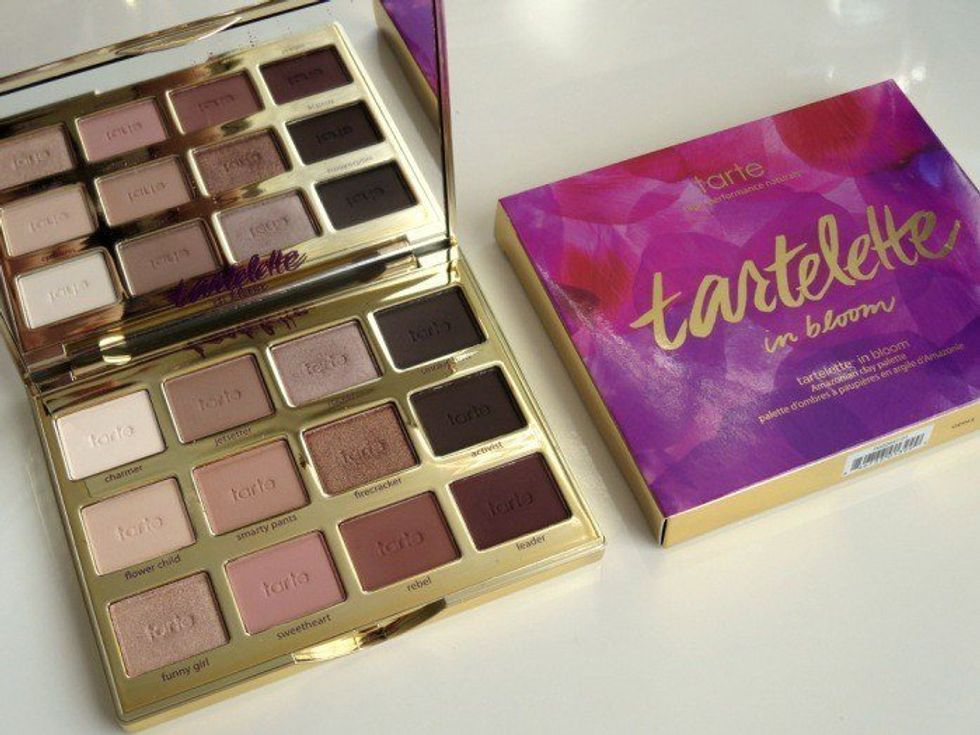 Hot Or Not: Tartelette In Bloom Palette