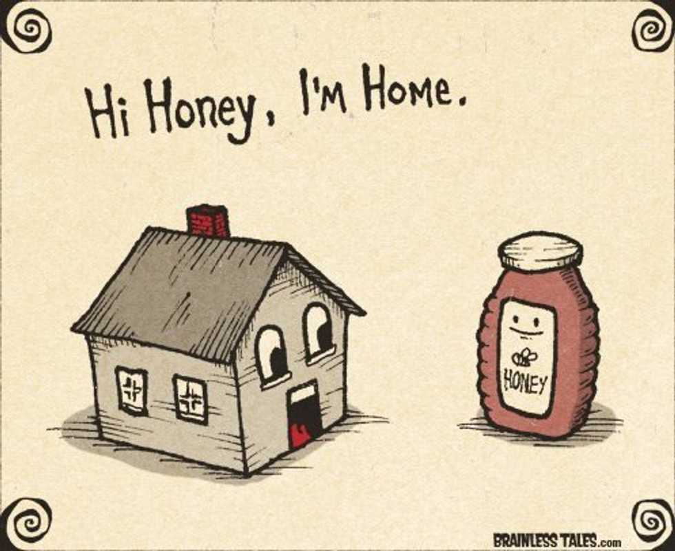 What Home Means To Me