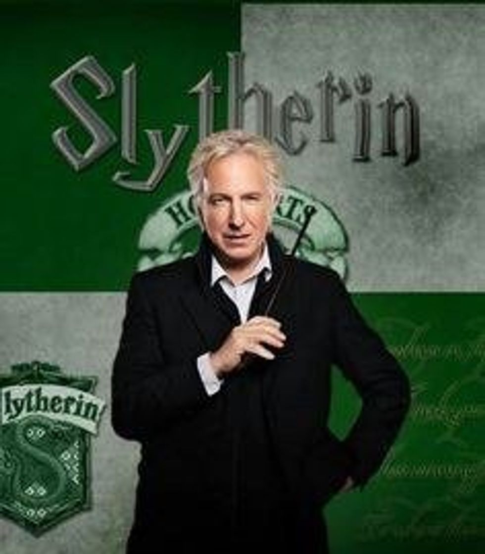 A Final Lesson From Professor Snape