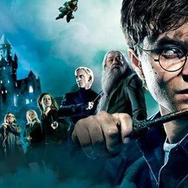 How Harry Potter Defined My Childhood