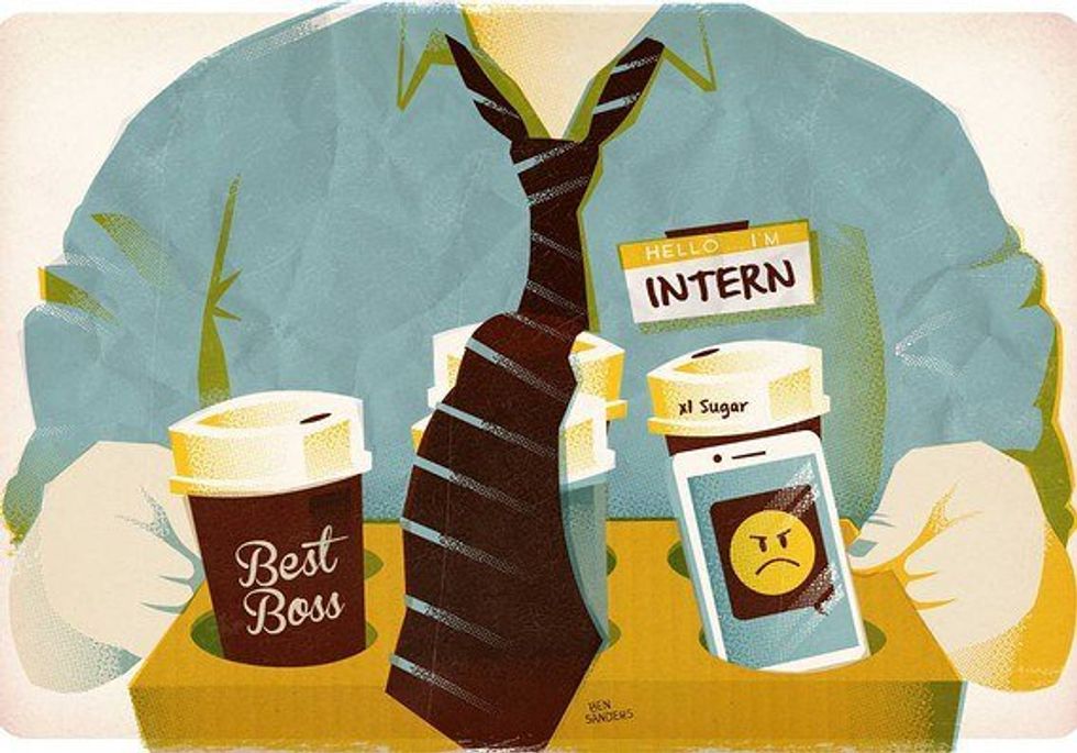 The Harsh Reality Of Intern Application Season
