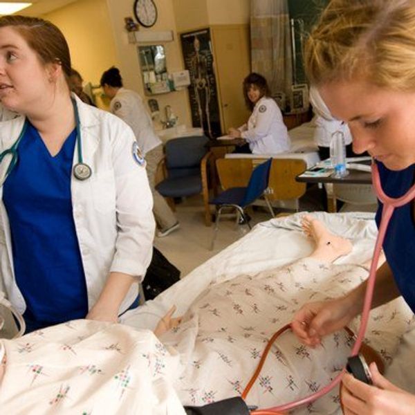 6 Things They Don't Tell You About Nursing School