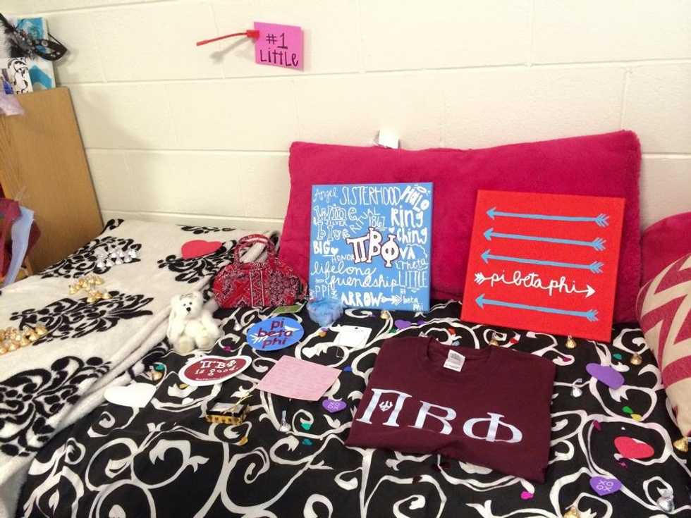 Crafting For My Future Little