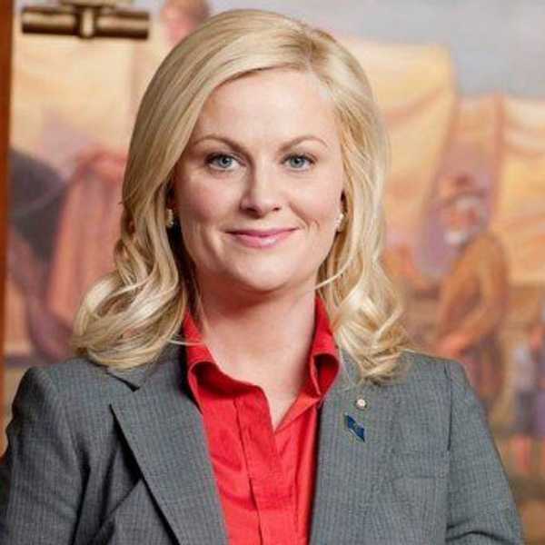 Sorority Recruitment, As Told By Leslie Knope