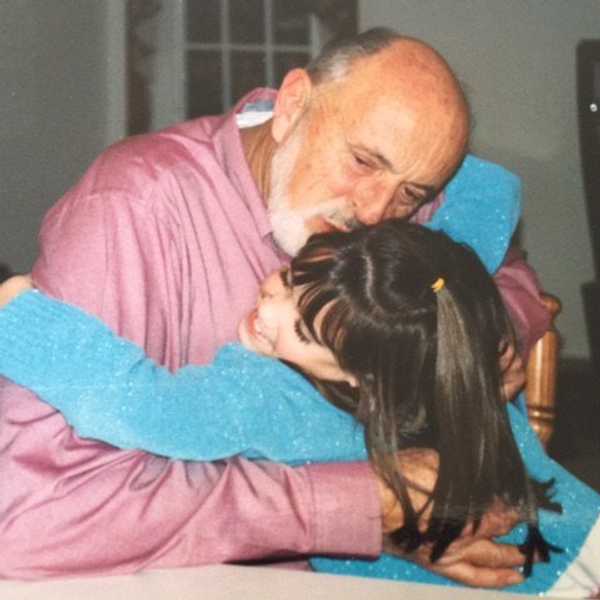What It's Like To Lose A Grandparent
